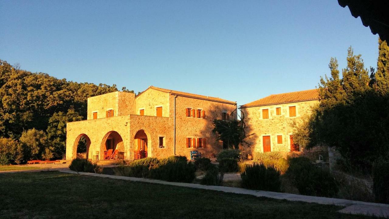 Landgoed Marathea Hotel Esterno foto